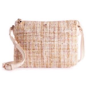 New LC Lauren Conrad Crossbody Bag